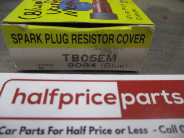 NGK Spark Plug Resistor Cover (Blue) Suits Unknown Models - New Part