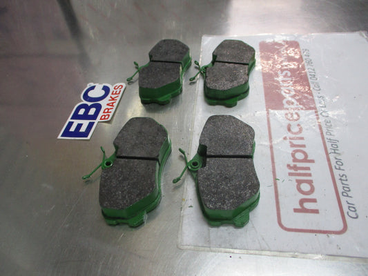 EBC Greenstuff Front Disc Brake Pad Set Suits Alfa-Fiat-Lanica New Part