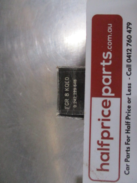 Bosch Spark Plug FGR8KQE0 - Suits Holden Combo/Vectra/ Astra - New Part
