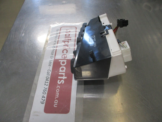 Mazda MX-6 Genuine Climate A/C Fan Switch Control Panel Used Part