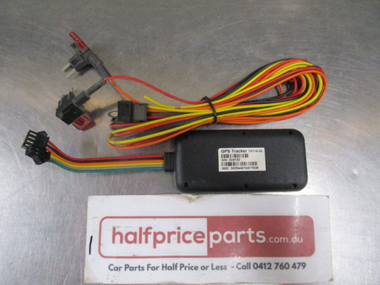 WCDMA GPS Vehicle Tracker TK119-3G+ - New Part