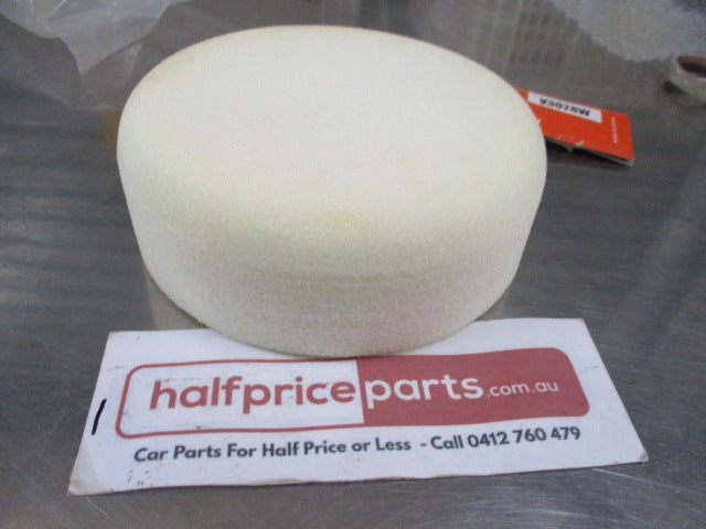 GPI Velocity 150MM Foam Pad Velcro- White - New Part