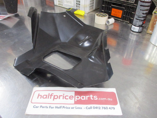 Ford Fiesta WT/WZ Genuine Lower Engine Left Hand Sump Guard New Part