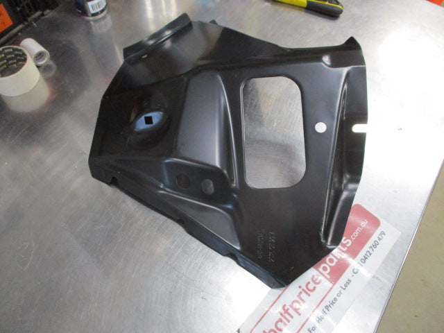 Ford Fiesta WT/WZ Genuine Lower Engine Left Hand Sump Guard New Part