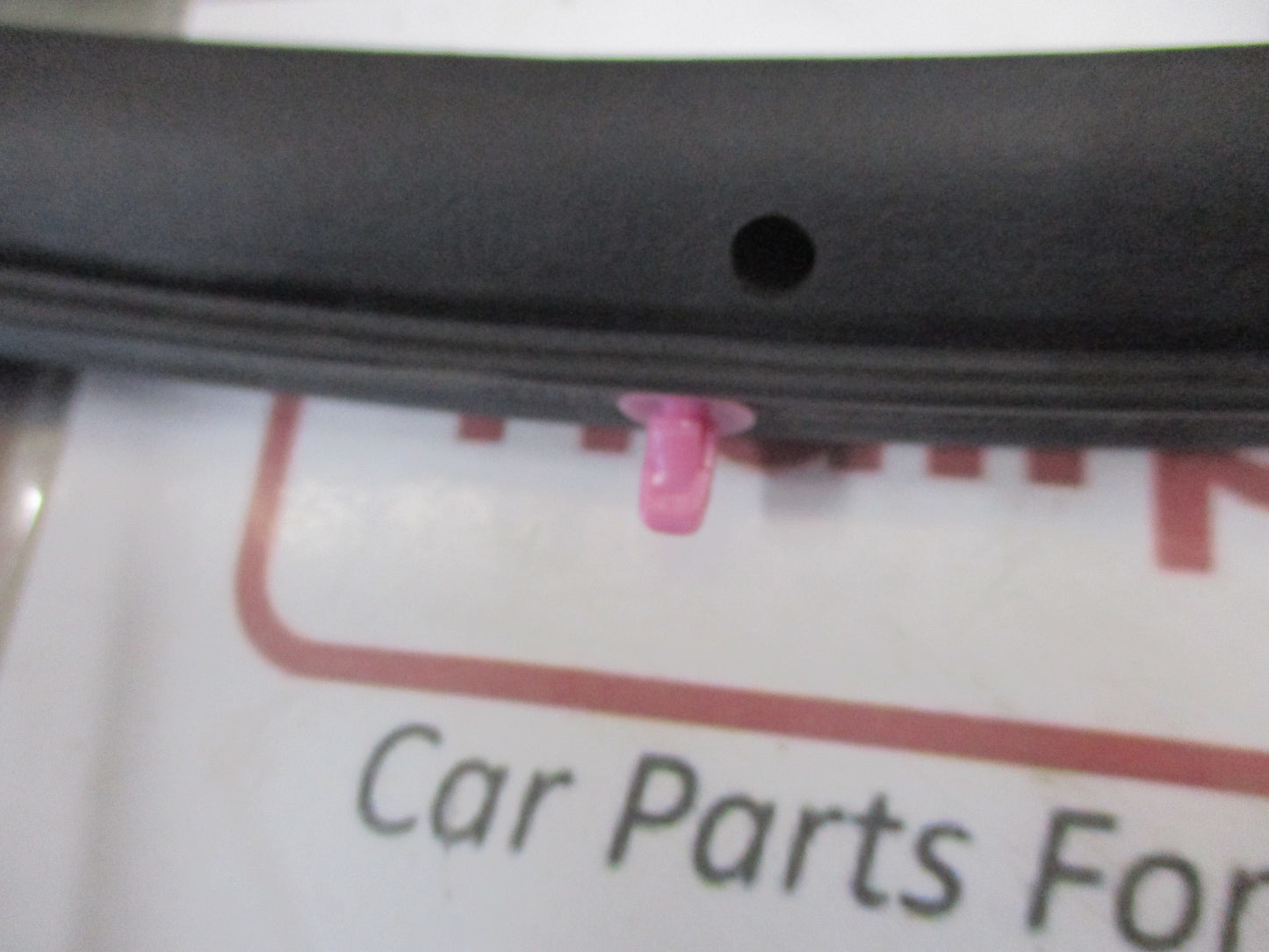 Mazda 121 Genuine Right Hand Rear Door Weatherstrip Rubber New Part
