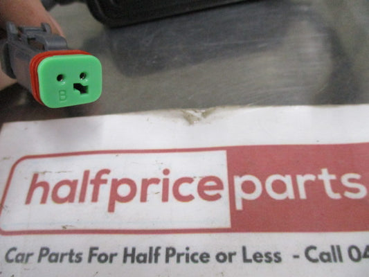 Low Voltage RFI In-Line Reducing Filter Box - New Part