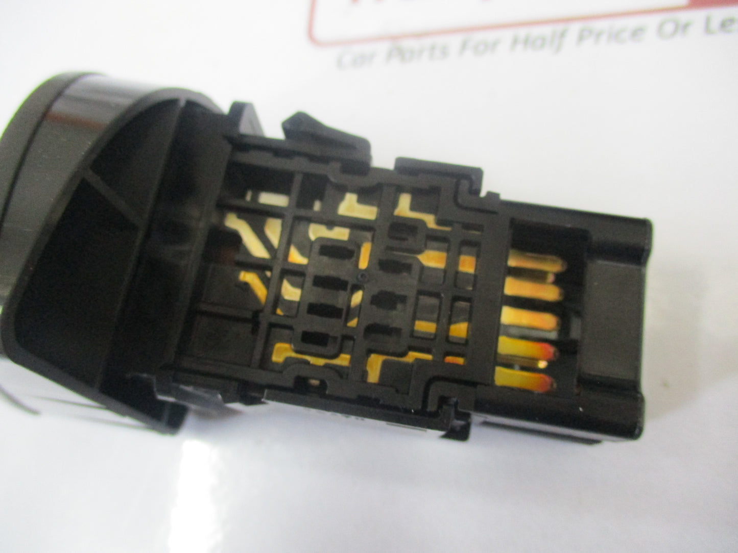 Nissan Patrol Y61 Genuine Hazard Light Switch New Part