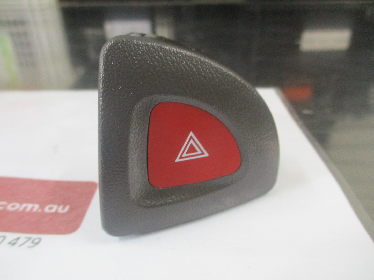 Nissan Patrol Y61 Genuine Hazard Light Switch New Part