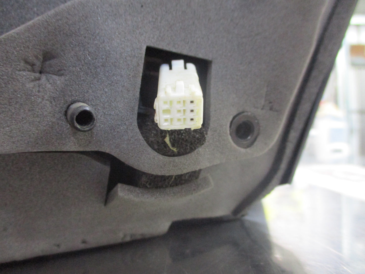 Mazda 3 Genuine Right Hand Electric Side Mirror Used Part