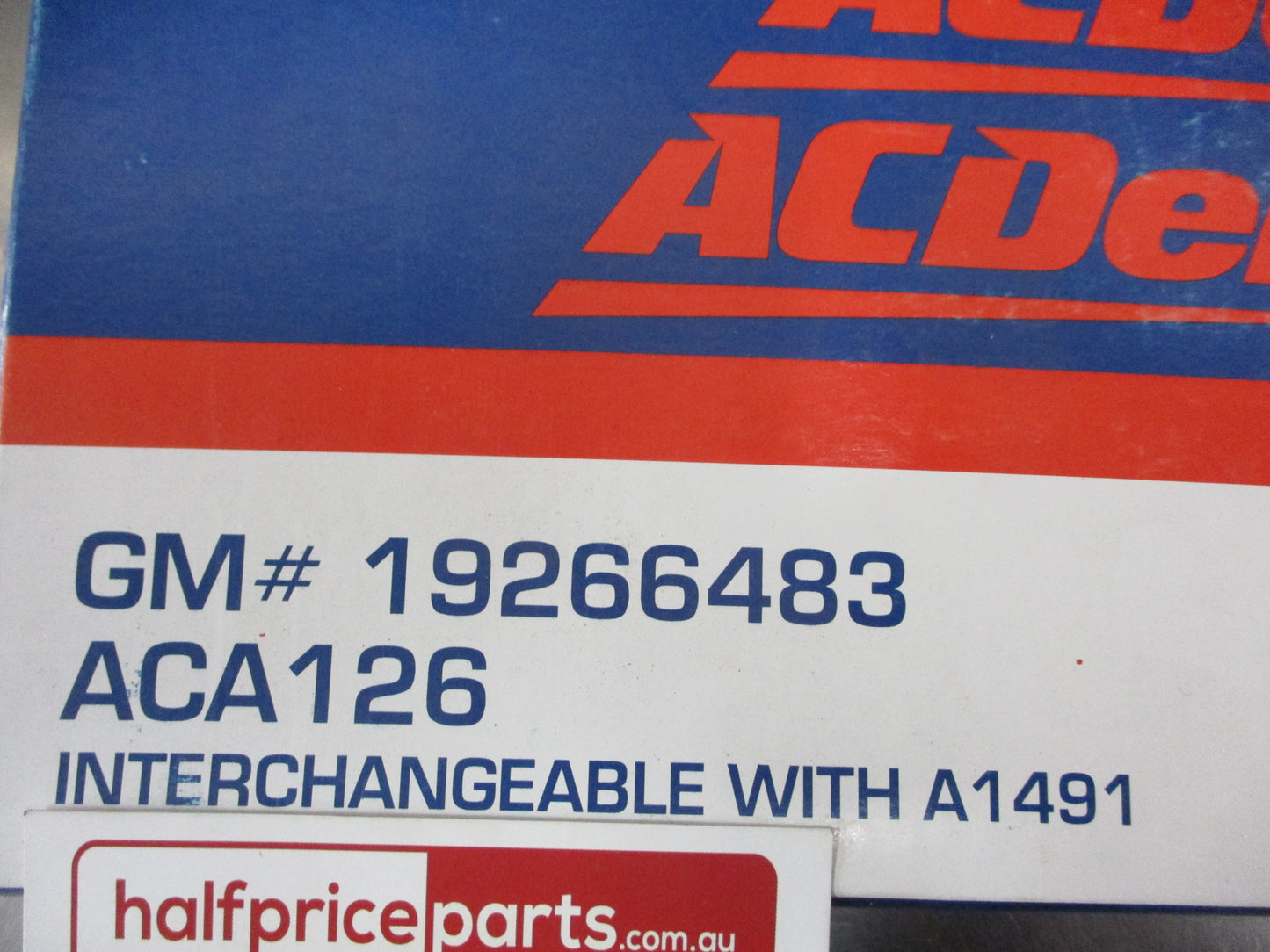 ACDelco Engine Air Filter Suits Toyota Camry-Lexus New Part