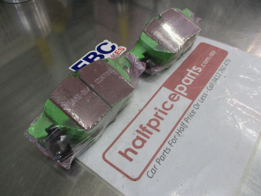 EBC Greenstuff Front Disc Brake Pad Set Suits Audi 100-A4-A6-VW-Passat-Jetta-Vento New Part