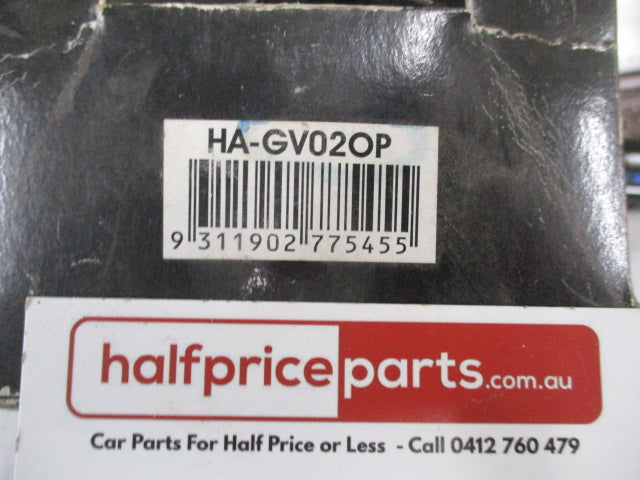 Venom Oil Pressure Gauge 2 Inch - New Part
