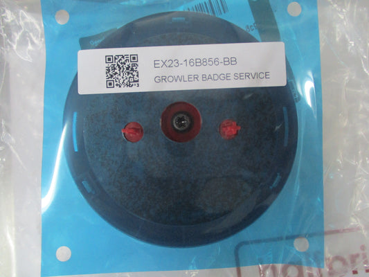 Jaguar F-Type / XF / XJ / F-Pace Genuine Front Grille Badge New Part