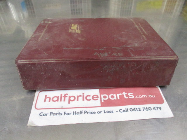 AACC Book For Various Makes And Models - New Part