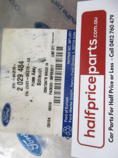 Ford Kuga/Focus Genuine Overflow Coolant Hose New Part