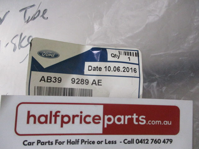 Ford PX Ranger 2.2Ltr  Genuine Fuel Filter Tube Assy New Part