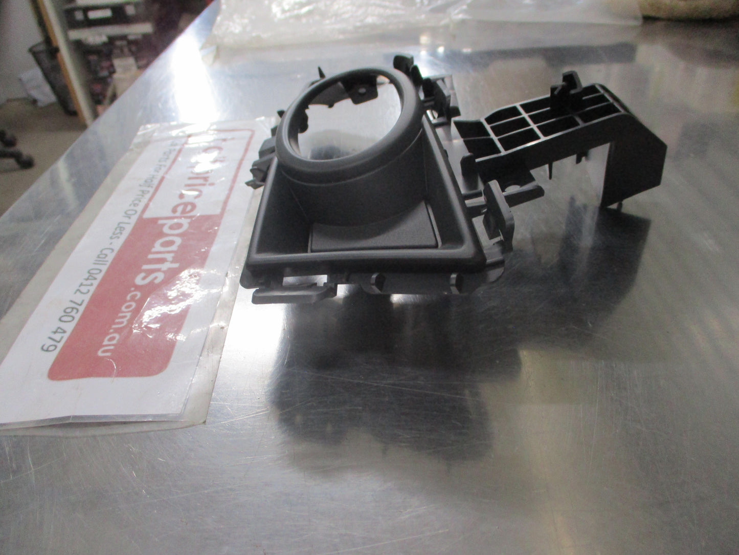 Mazda 3 Sedan Genuine Front Left Hand Fog Light Cover Passenger side New Part