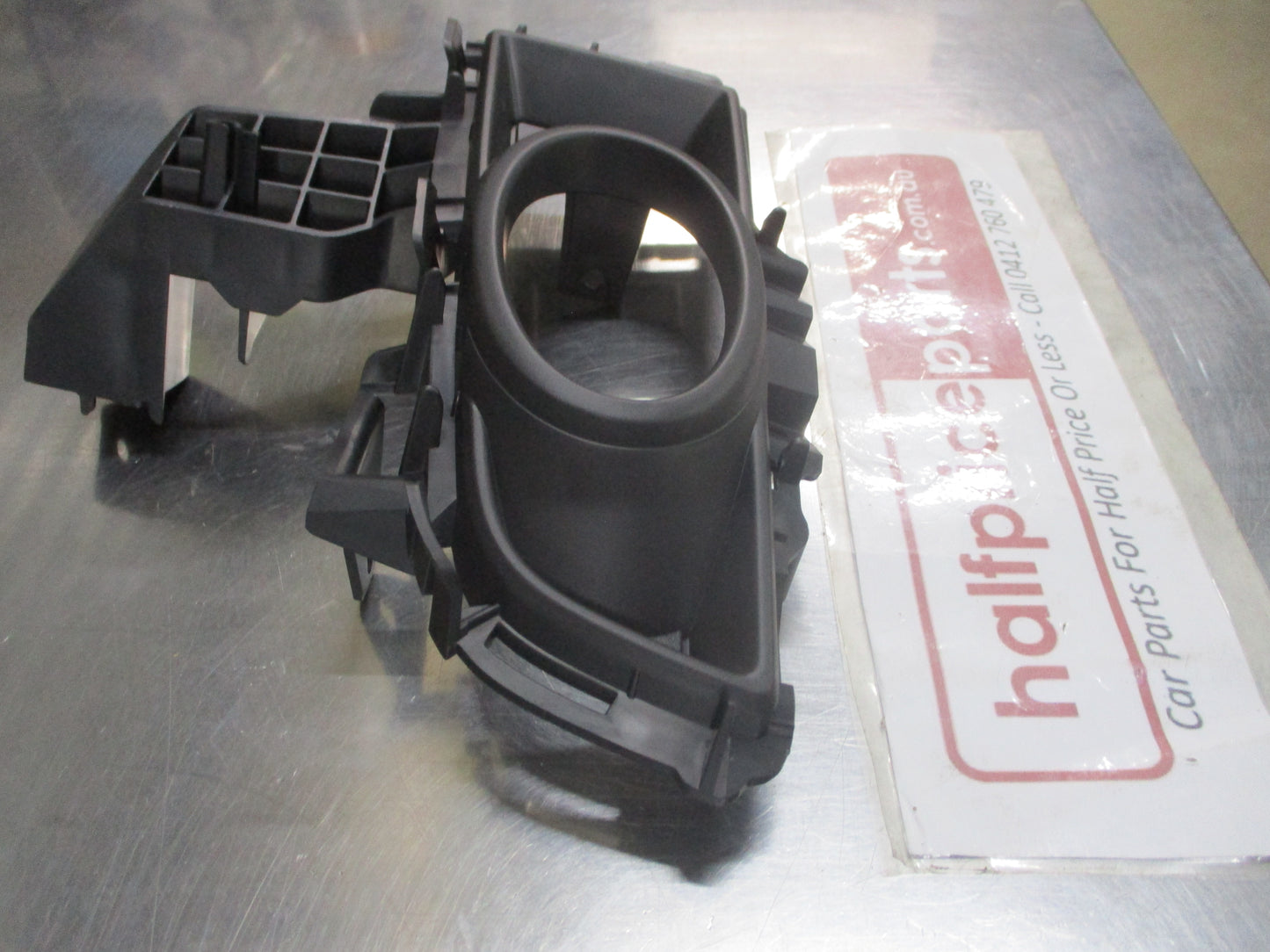 Mazda 3 Sedan Genuine Front Left Hand Fog Light Cover Passenger side New Part