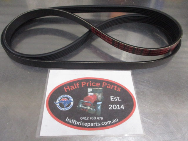 Hyundai Terracan Genuine Ribbed V-Belt New Part