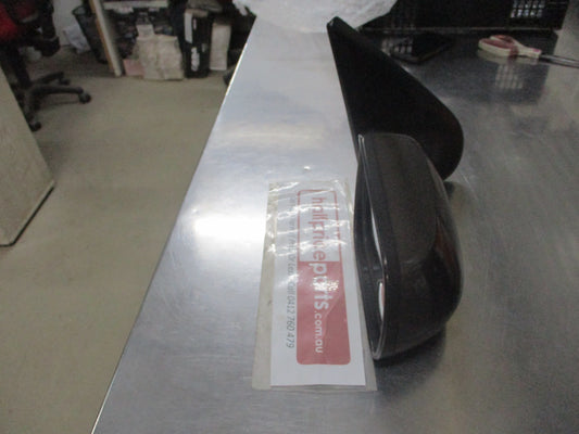 Mazda 3 BK 5 Door Hatch Genuine Drivers Outer Mirror Used Part