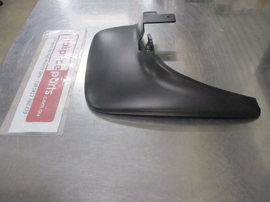Mazda BT-50 Genuine Right Hand Front Mud Flap (2WD ONLY) New Part