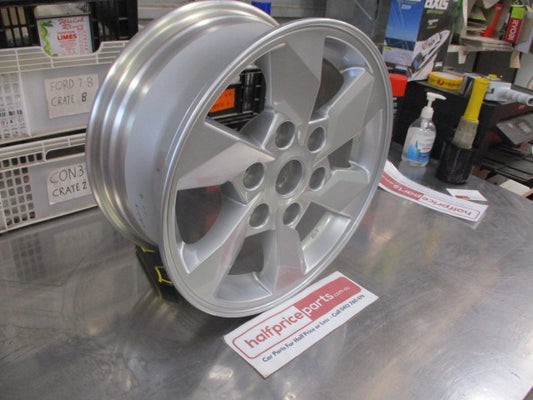 Mitsubishi MQ Triton Genuine Alloy 16 X 7 Wheel New Part