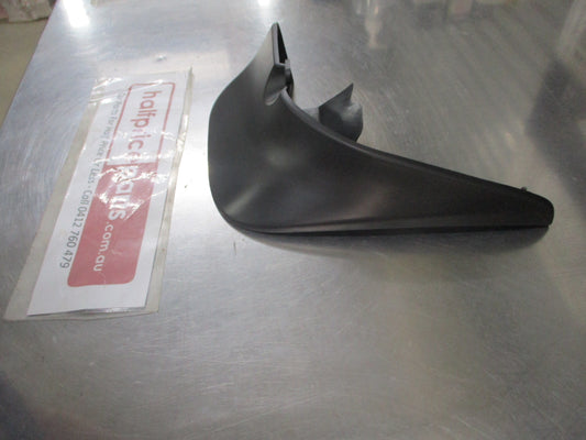 Mazda 323 Protege Genuine Right Hand Rear Mud Flap New Part