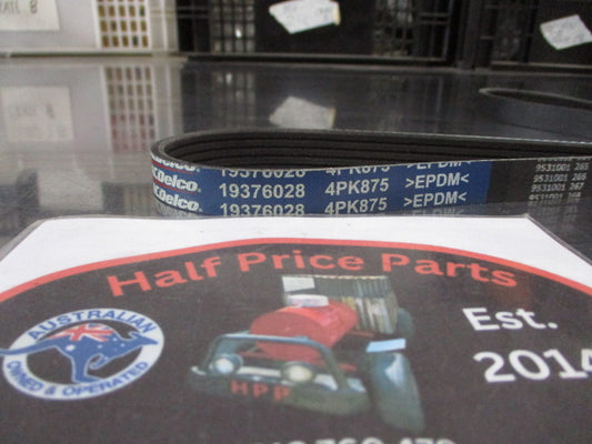 Hyundai Lantra/Tibron/Elantra Genuine Drive Belt New Part