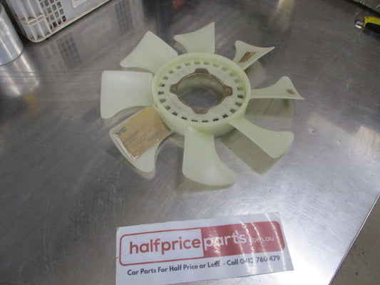 Mazda B Series Genuine SSS Radiator Fan New Part