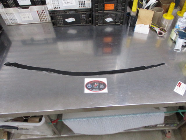 Hyundai i30 Genuine Front Left Hand Door Upper Black Tape New Part