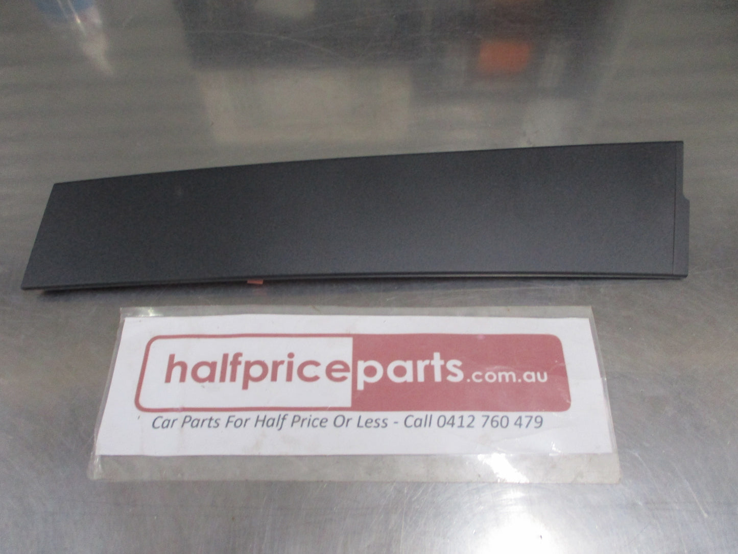 Mazda CX-5 Genuine Front Right Hand Door B-Pillar Outer Trim New Part