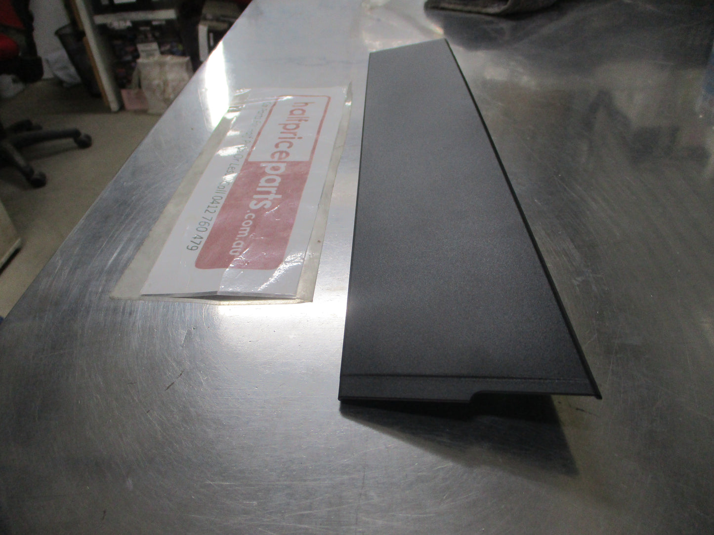 Mazda CX-5 Genuine Front Right Hand Door B-Pillar Outer Trim New Part