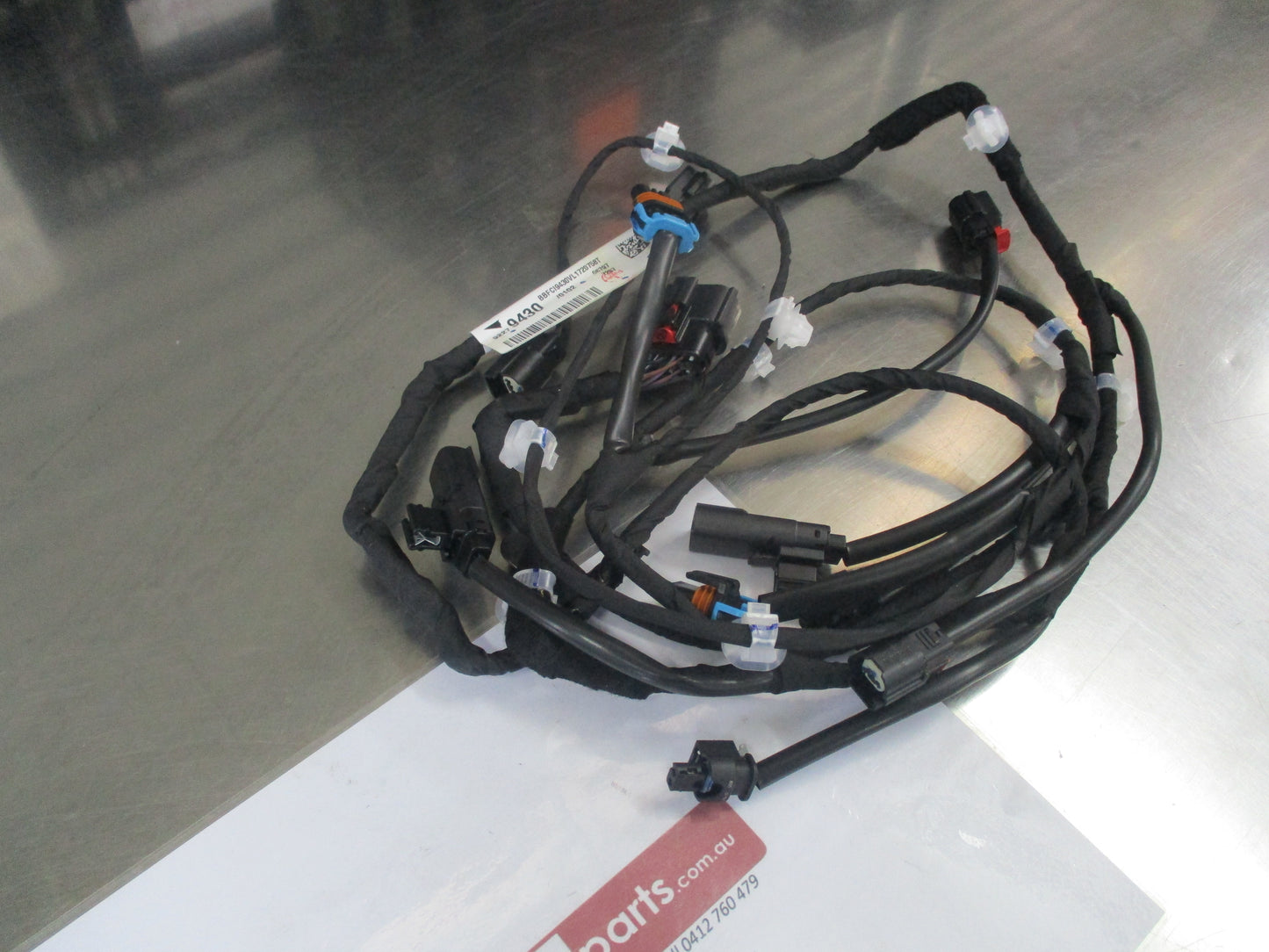 Holden VF Commodore / Caprice Genuine Fog Light Wiring Harness New Part
