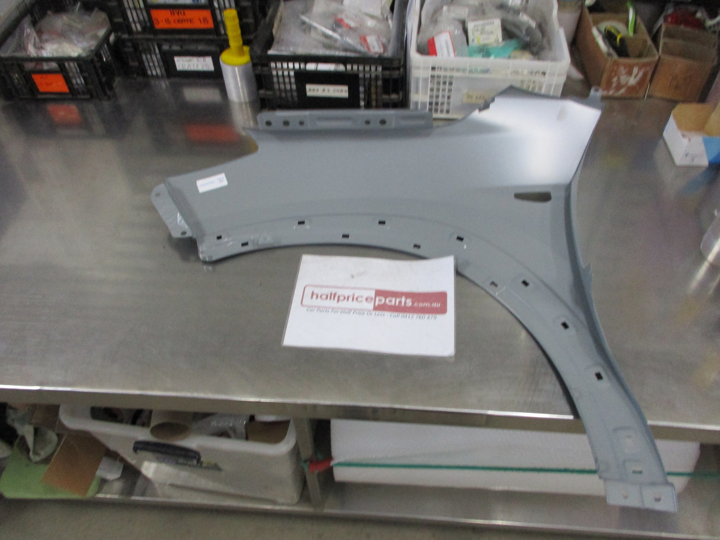 Hyundai Tucson Genuine Right Hand Front Guard (Unpainted) New Part