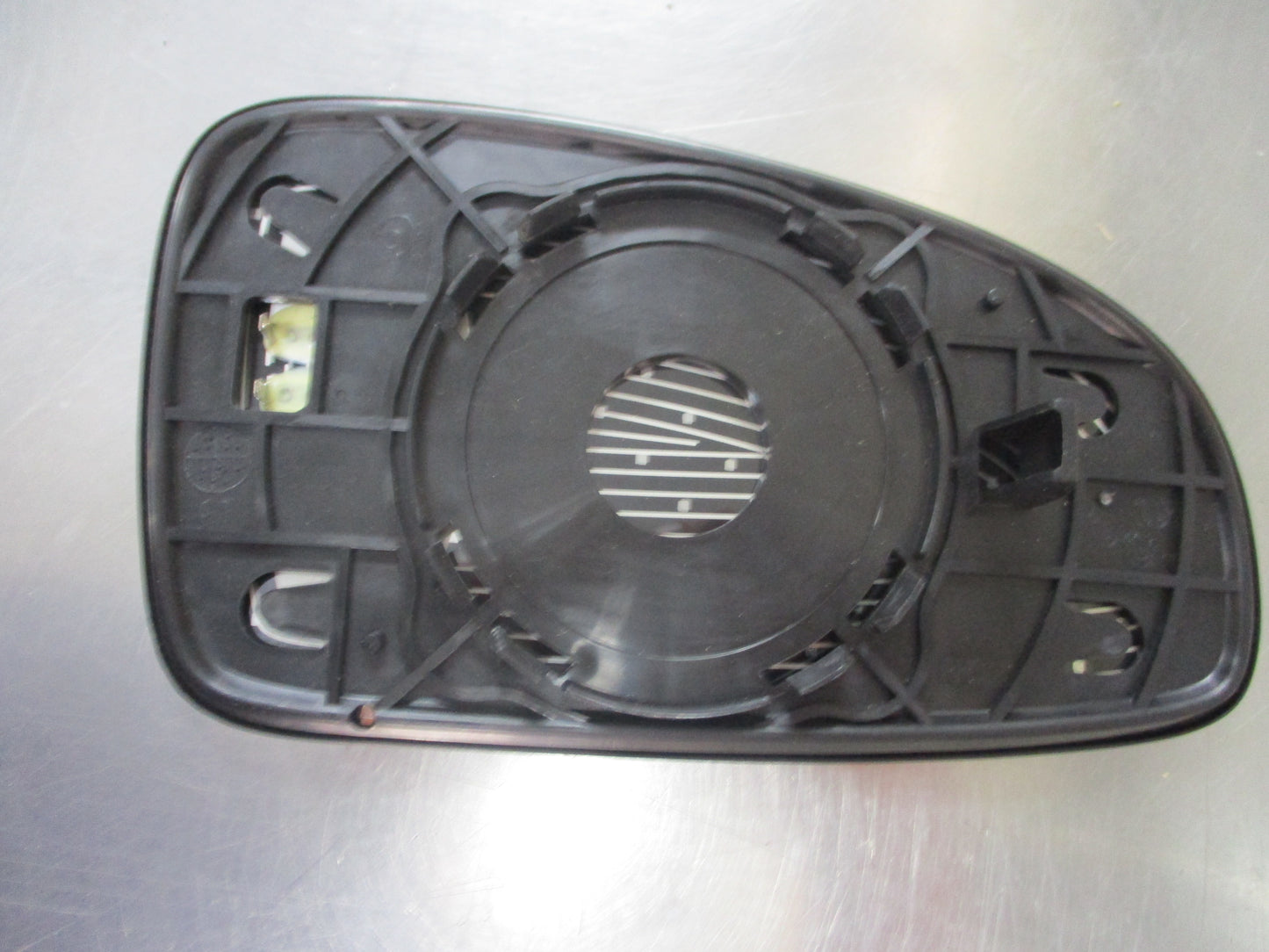Hilden Barina Genuine Left Hand Mirror Glass Heated New Part