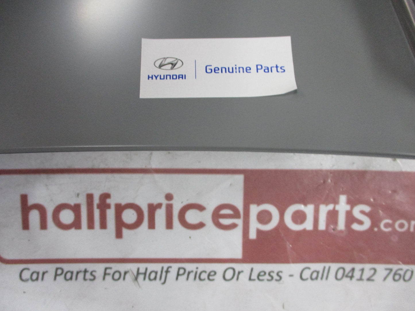 Hyundai Tucson Genuine Right Hand Front Guard (Unpainted) New Part