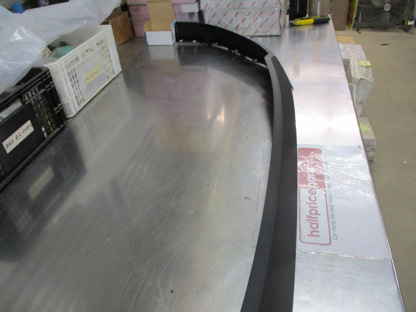 Holden Acadia Genuine Front Lower Spoiler (Air Deflector) New Part