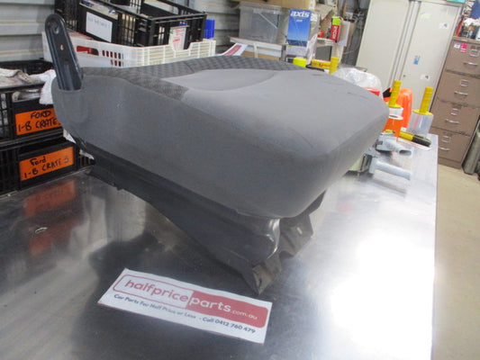 Isuzu Truck Genuine Middle Front Seat Base Used Part