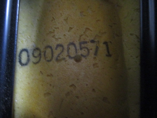Isuzu Truck Genuine Middle Front Seat Base Used Part
