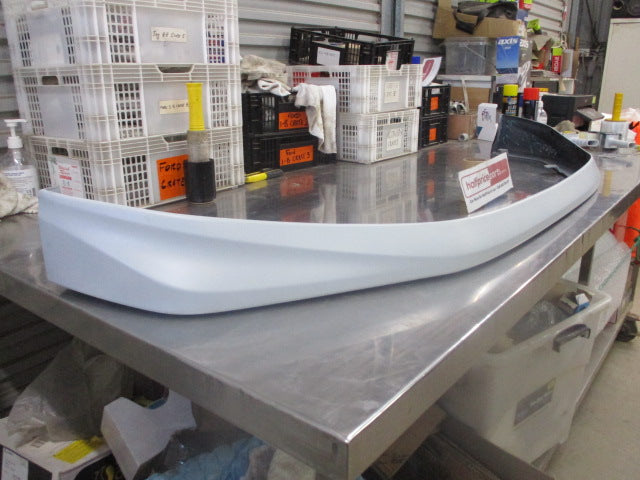 Nissan Pulsar SSS C12T Genuine Front Lower Spoiler (In Primer) New Part