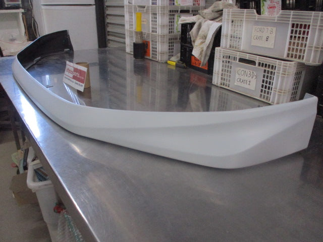 Nissan Pulsar SSS C12T Genuine Front Lower Spoiler (In Primer) New Part