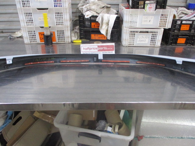 Nissan Pulsar SSS C12T Genuine Front Lower Spoiler (In Primer) New Part