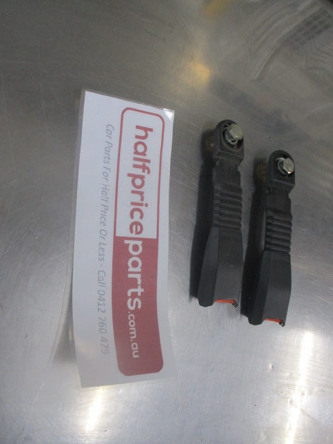 Universal Seat Belt Buckle Kit Suits Mitsubishi Various Older Makes and Models New Part