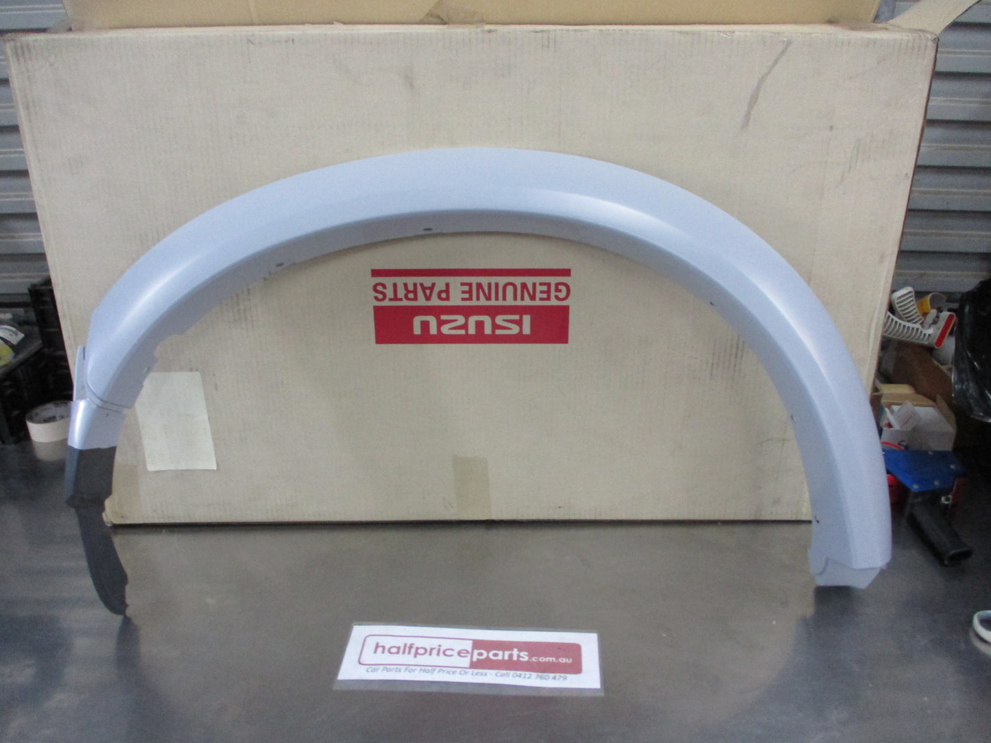 Holden RA Rodeo Genuine Left Hand Rear Flare Crew Cab (Factory Primer) New Part
