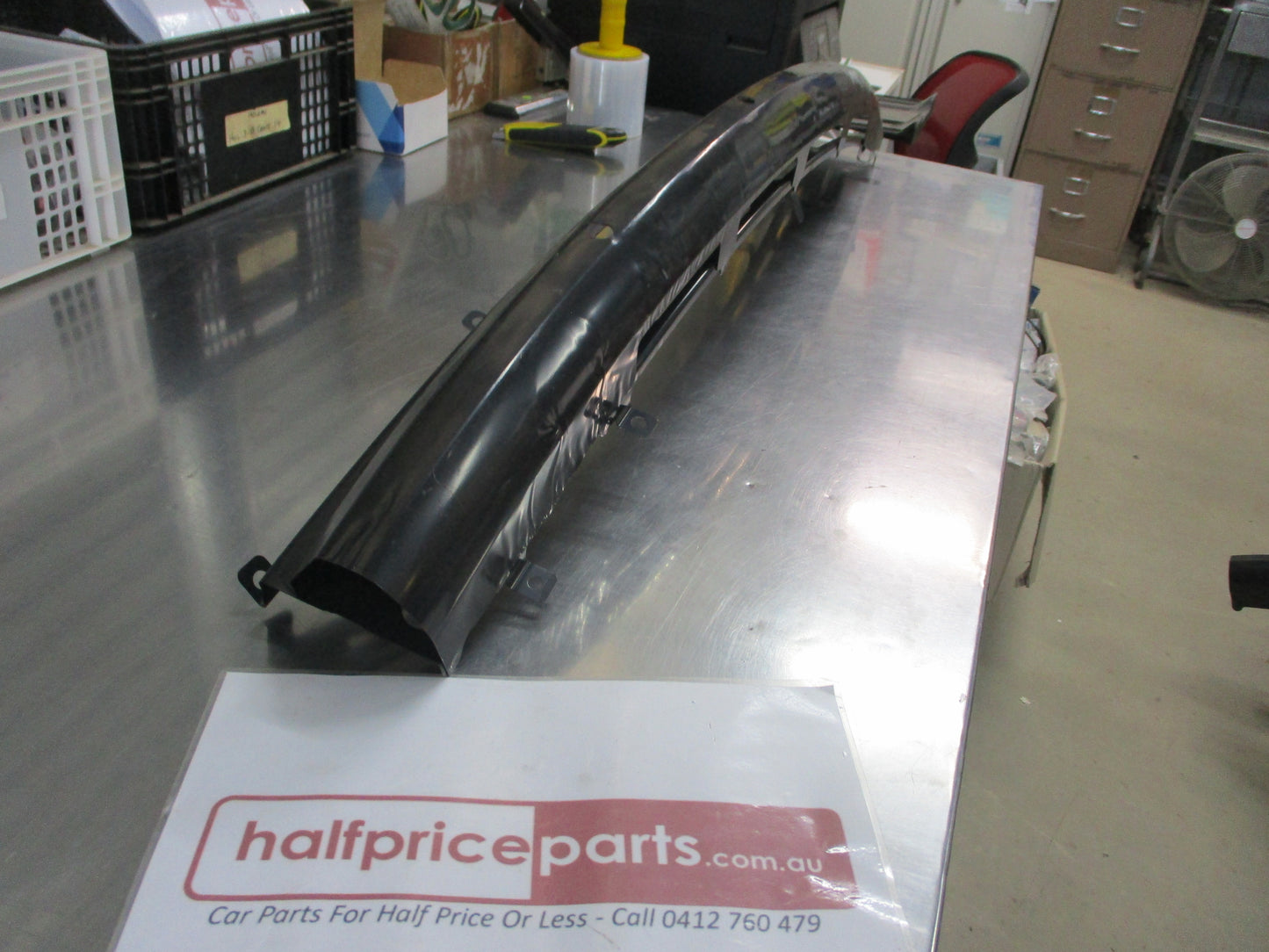 Subaru WRX-STI Genuine Front Bumper Absorber New Part