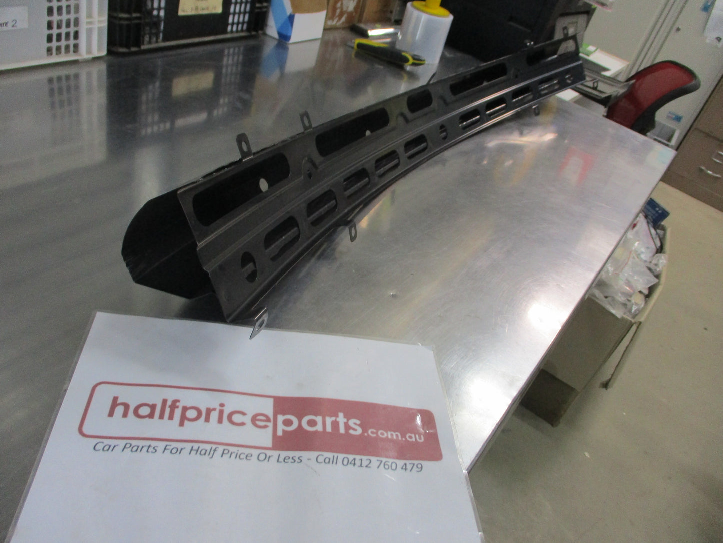 Subaru WRX-STI Genuine Front Bumper Absorber New Part
