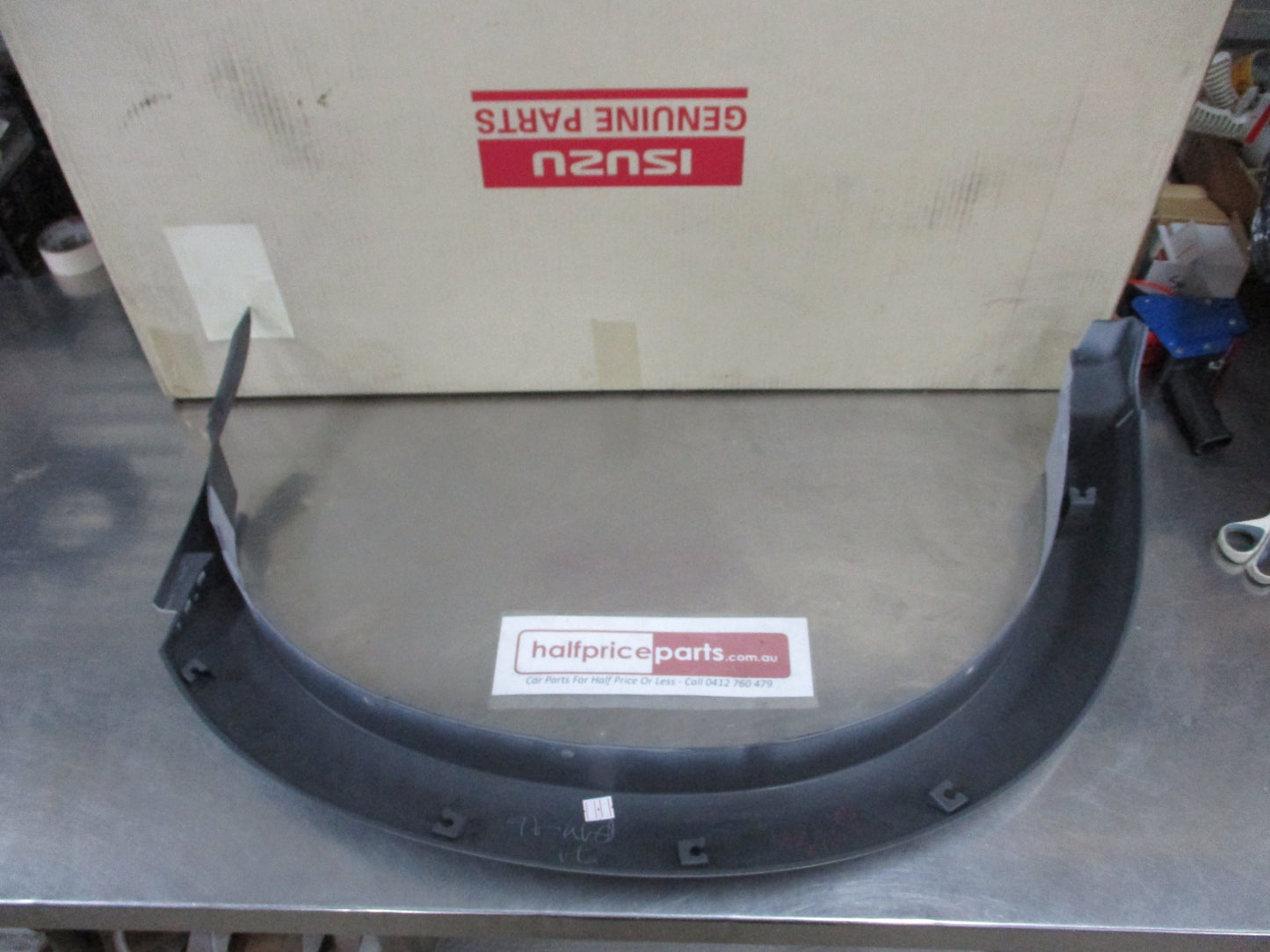 Holden RA Rodeo Genuine Left Hand Rear Flare Crew Cab (Factory Primer) New Part