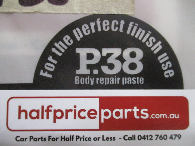 U-Pol - Aluminium Mesh 25cm X 20cm - New Part