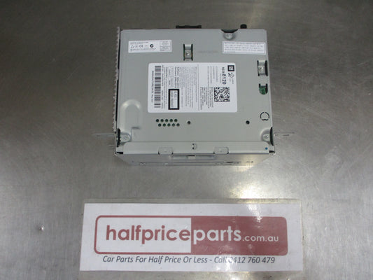 Holden VF SSV Ute (Only) Genuine CD Player Single Receiver Navigation System New Part