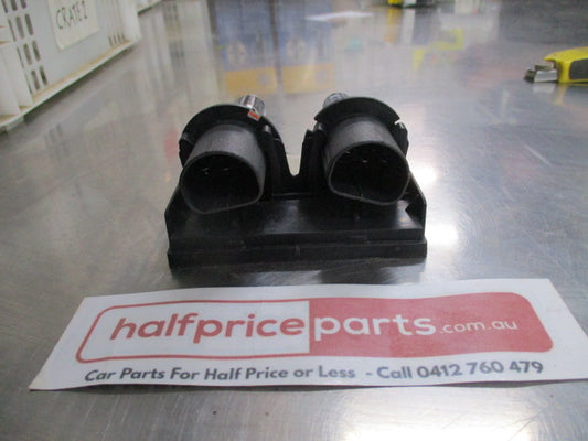Night Vision 12V 65/45W HB1 Globe x2 30% Brighter - New Part